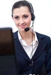 Help Line - operátorka